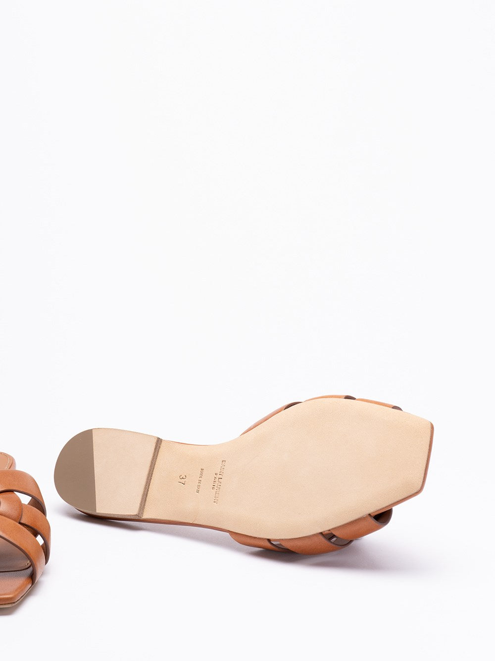 Saint Laurent Women `Tribute` Mules