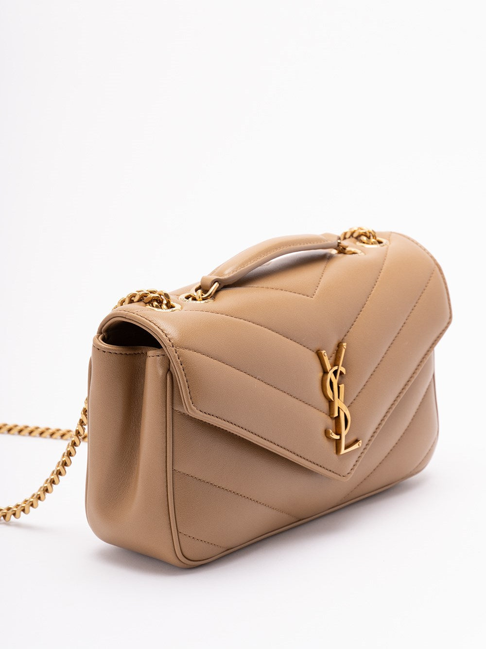 Saint Laurent Women `Loulou` Small Bag