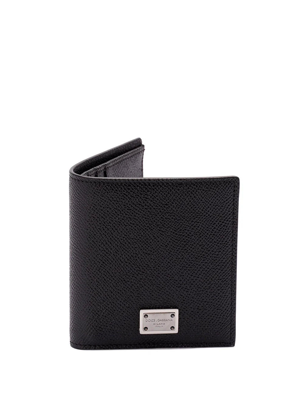 Dolce & Gabbana Men Leather Card Holder