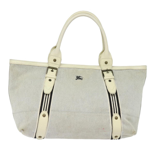 Burberry blue Label  Canvas Tote Bag ()
