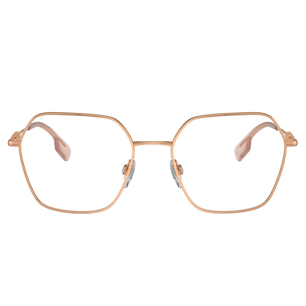 Burberry  BE 1381 1337 54mm Womens Irregular Eyeglasses 54mm
