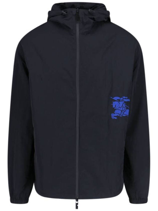 Burberry Burberry Jackets Black
