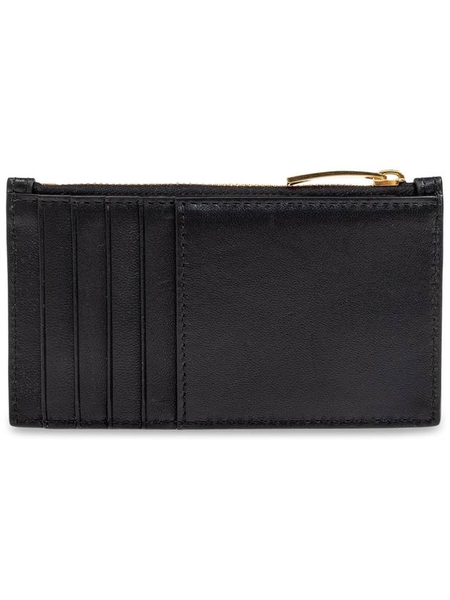 Bottega Veneta Bottega Veneta Card Case, Women's, Black