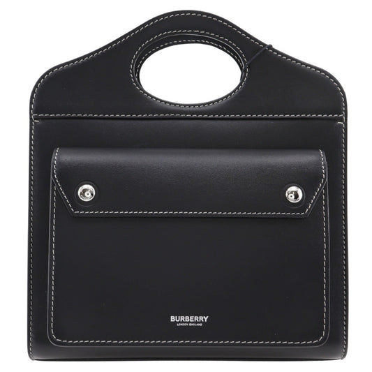 Burberry  Leather Handbag ()