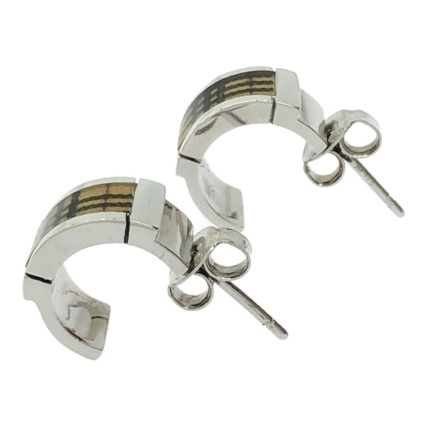 Burberry  Stud Earrings ()