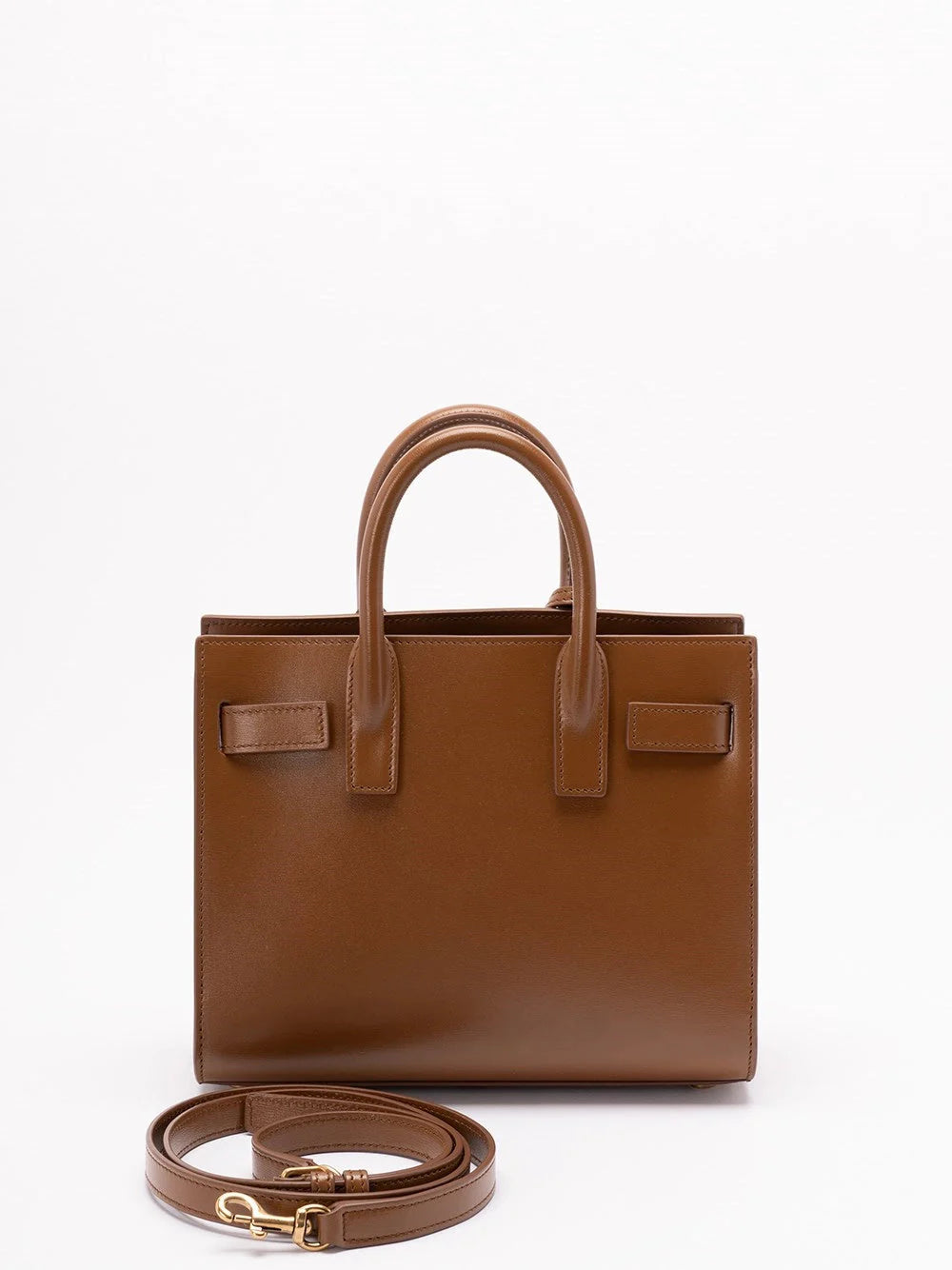 Saint Laurent Women `Sac De Jour` Nano Bag