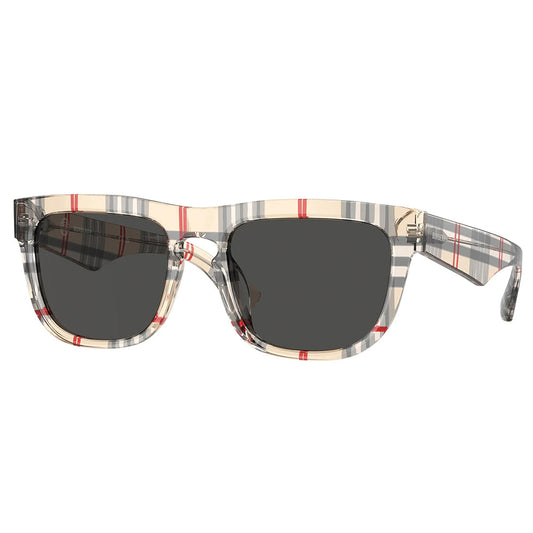 Burberry  BE 4431U 412287 56mm Unisex Square Sunglasses
