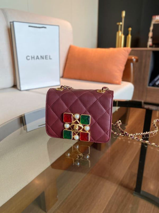 Chanel Bag New Arrival Luxury Bag - 383