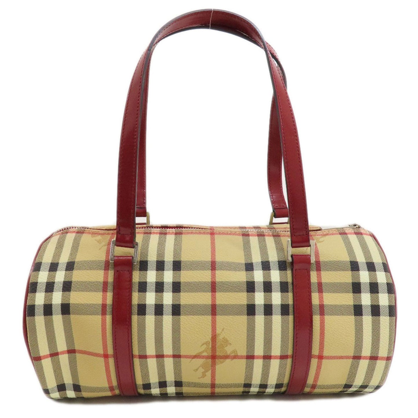 Burberry   Color Pvc Handbag ()