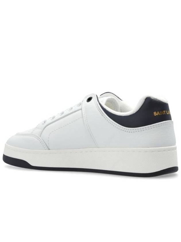 Saint Laurent SL61 low top sneakers white
