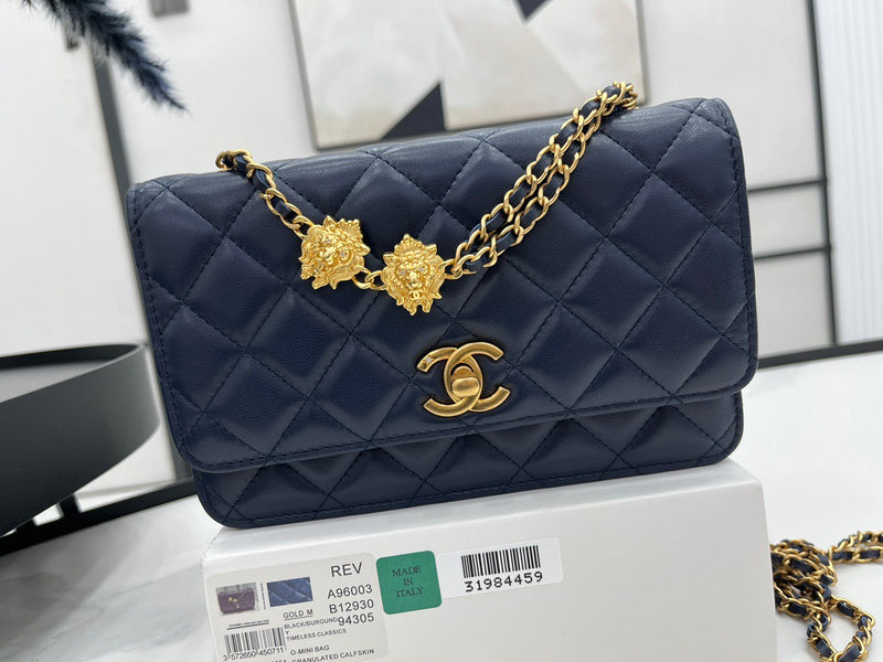 Chanel Bag New Arrival Luxury Bag - 244