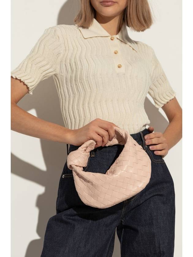 Bottega Veneta Bottega Veneta Handbag Jodie Mini, Women's, Pink