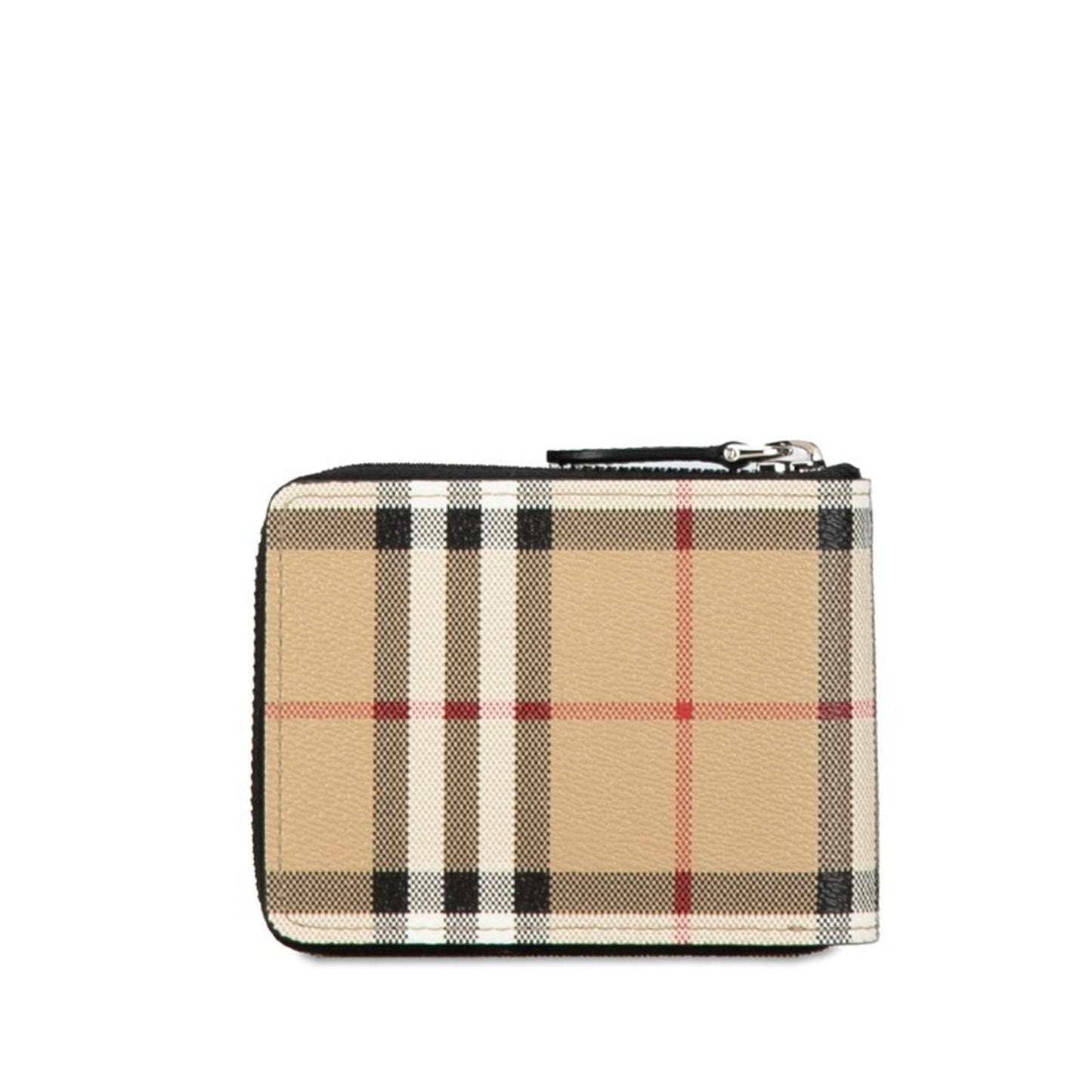 Burberry  Pvc Wallet (Bi-Fold) ()