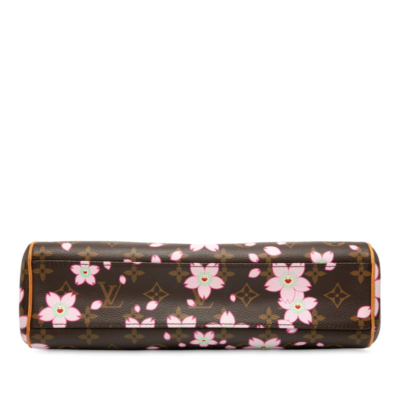 Louis Vuitton Cherry Blossom Monogram Handbag