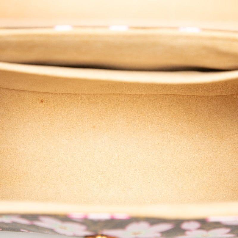 Louis Vuitton Cherry Blossom Monogram Handbag