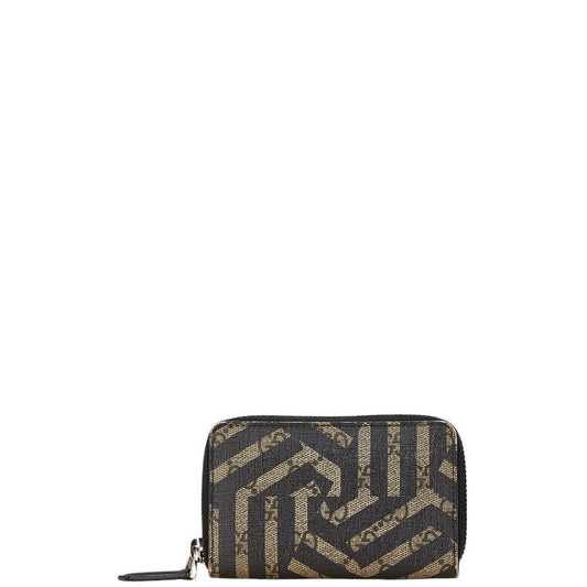Gucci 411317 PVC Leather Coin Case