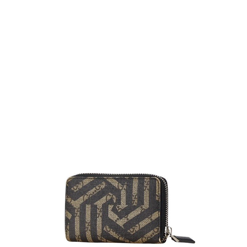 Gucci 411317 PVC Leather Coin Case