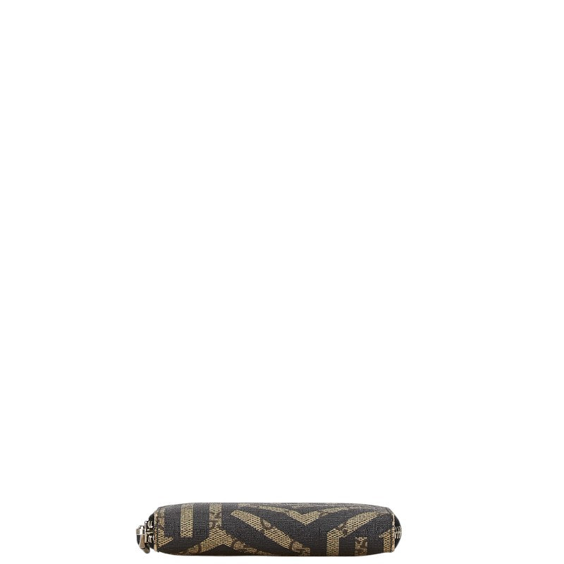 Gucci 411317 PVC Leather Coin Case