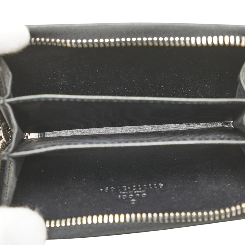 Gucci 411317 PVC Leather Coin Case