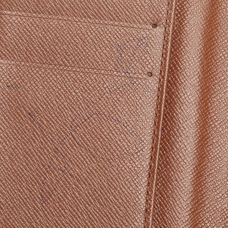 Louis Vuitton Monogram Agenda PM Notebook Cover