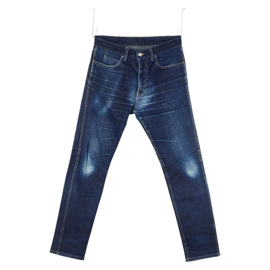 Gucci Tiger Denim Pants