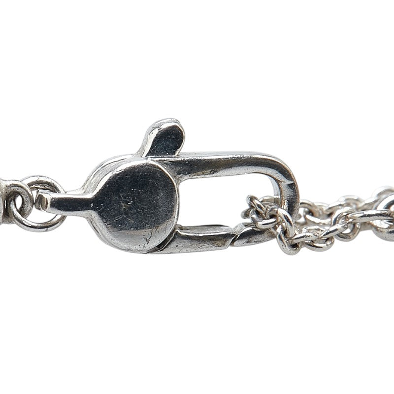 Gucci Trademark Drop Pendant Necklace