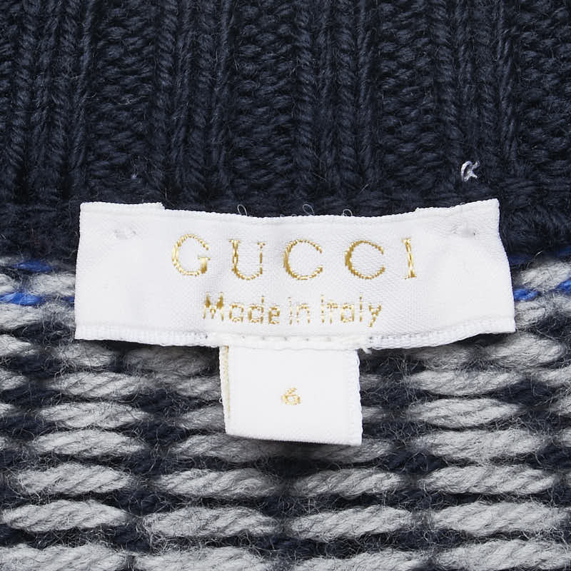 Gucci Nordic Wool Jacket