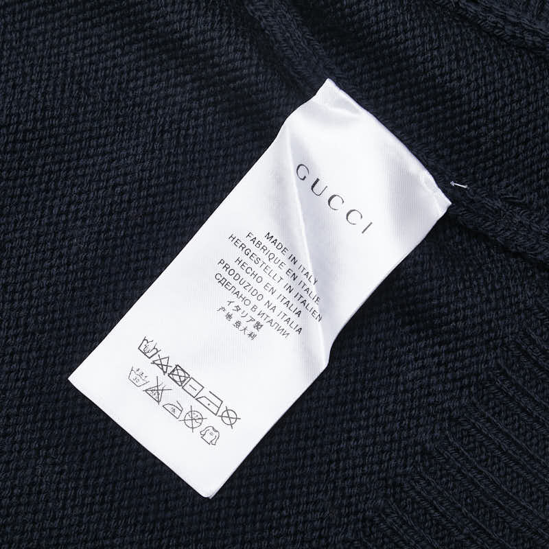 Gucci Nordic Wool Jacket