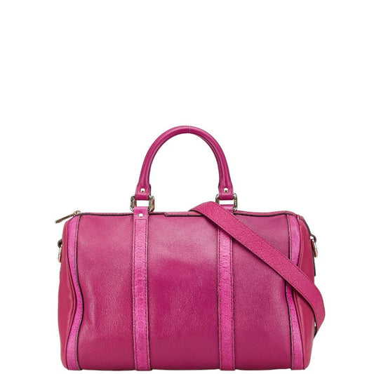 Gucci Guccissima Leather 2way Bag