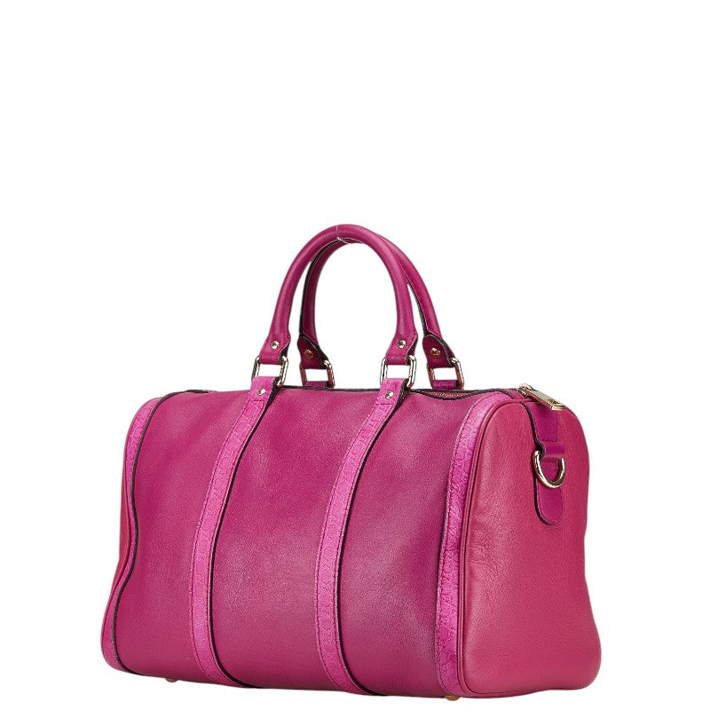 Gucci Guccissima Leather 2way Bag