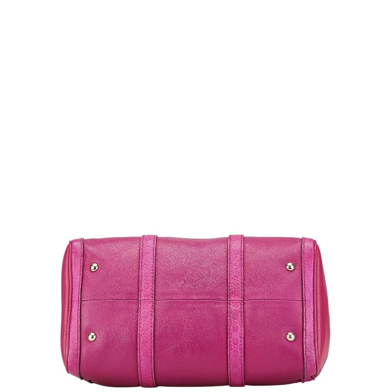 Gucci Guccissima Leather 2way Bag