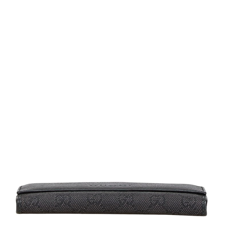 Gucci GG Canvas Long Wallet