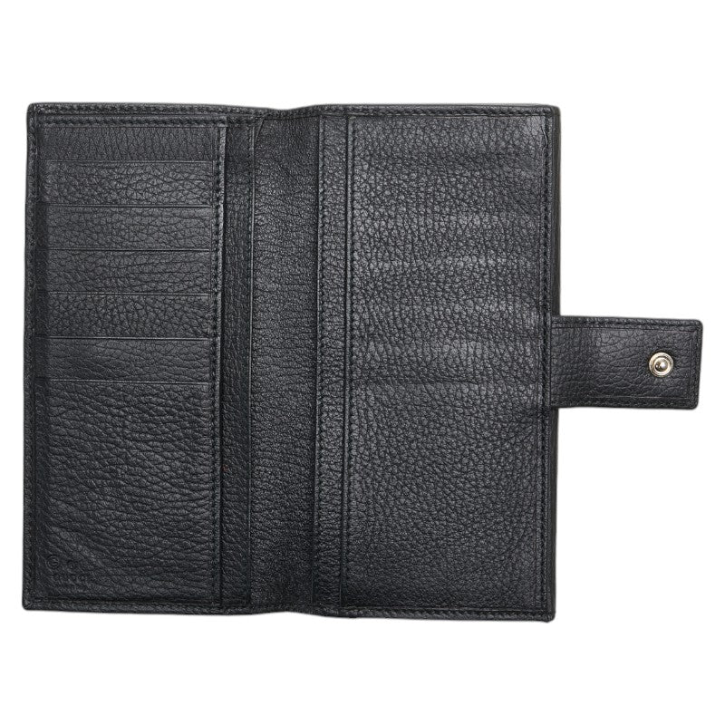 Gucci GG Canvas Long Wallet