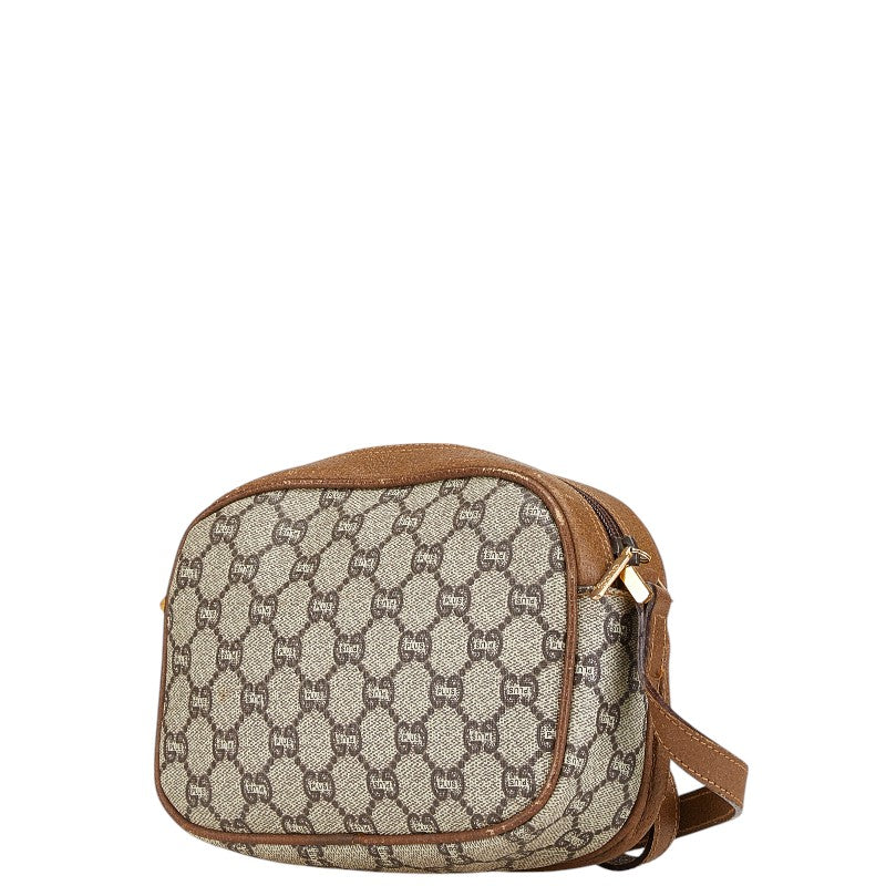 Gucci GG Plus PVC Shoulder Bag