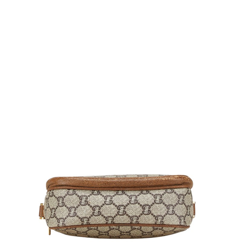 Gucci GG Plus PVC Shoulder Bag