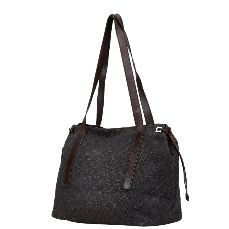Gucci GG Canvas Handbag