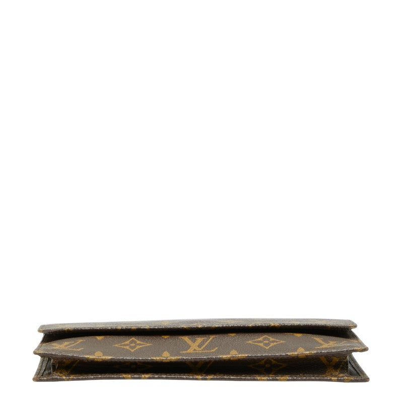 Louis Vuitton Pochette Rabat Monogram Pouch