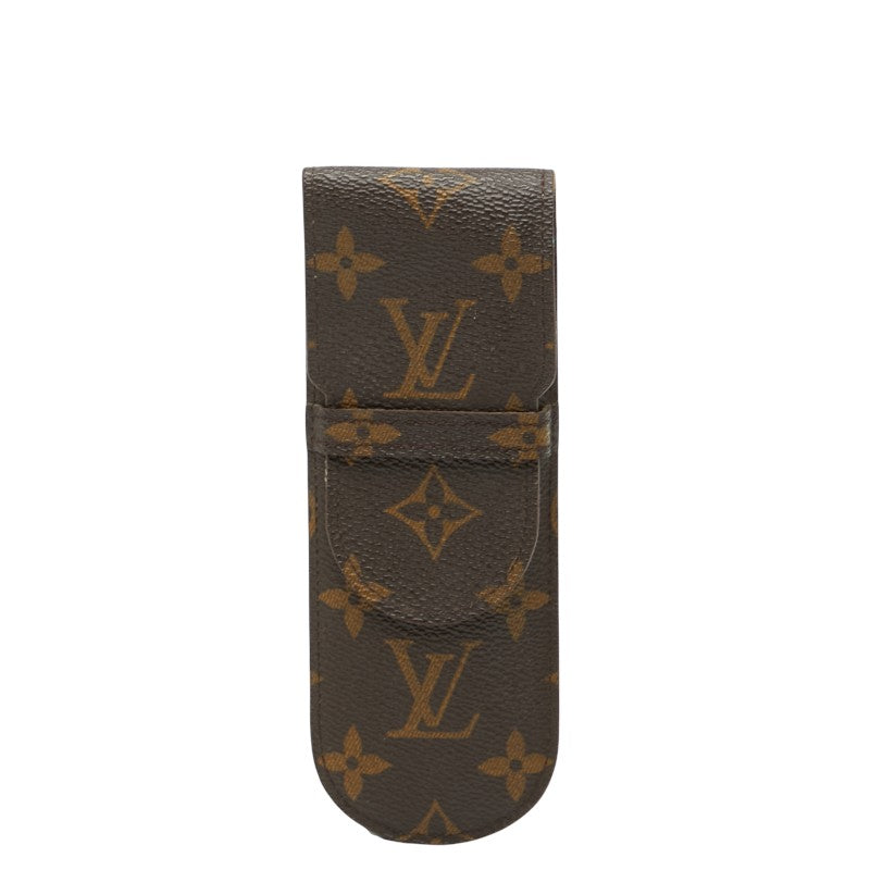 Louis Vuitton Etui Stylo Monogram Pen Case