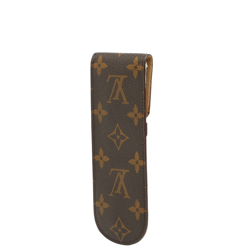 Louis Vuitton Etui Stylo Monogram Pen Case