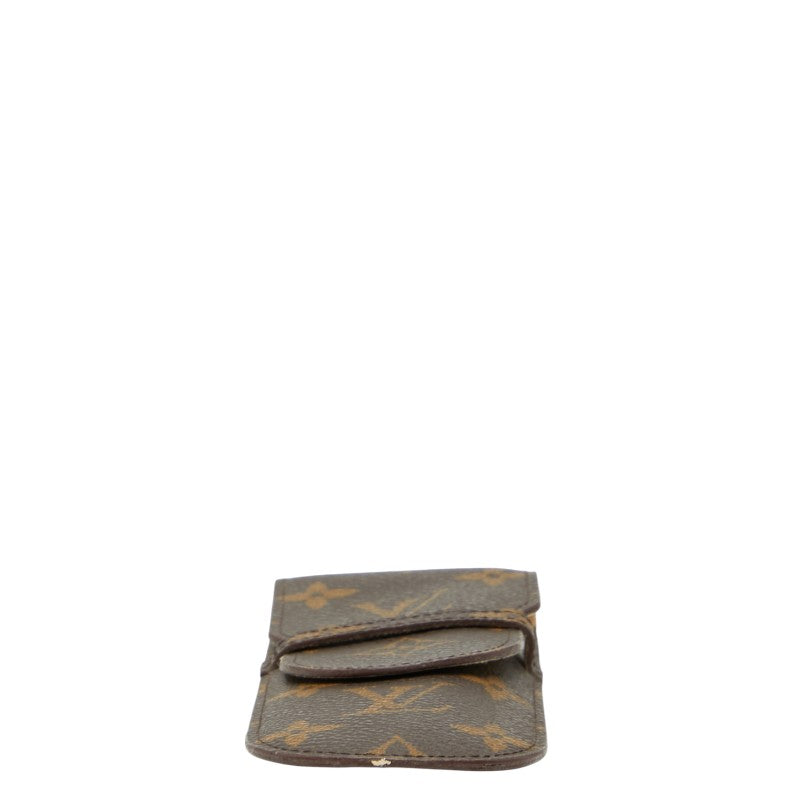 Louis Vuitton Etui Stylo Monogram Pen Case