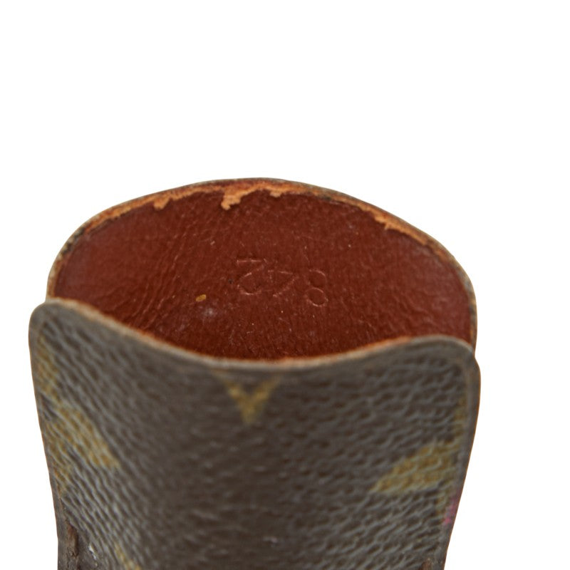 Louis Vuitton Monogram Comb