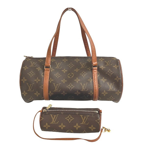 Louis Vuitton Papillon Monogram Handbag