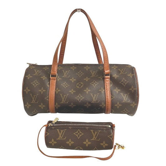 Louis Vuitton Papillon Monogram Handbag