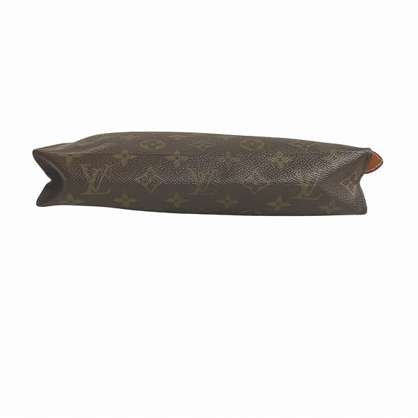 Louis Vuitton Pochette Toilette 26 Monogram Clutch Bag