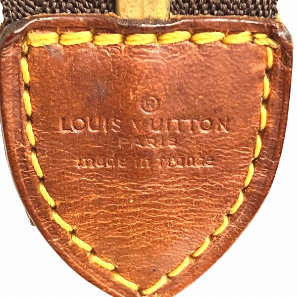 Louis Vuitton Pochette Toilette 26 Monogram Clutch Bag