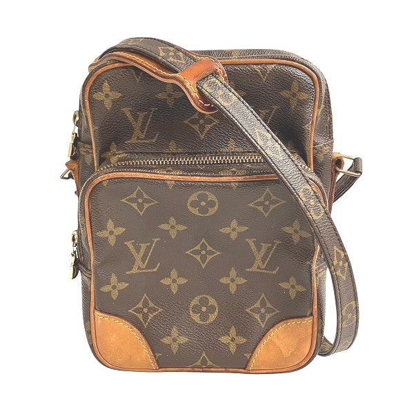 Louis Vuitton Amazon Monogram Shoulder Bag