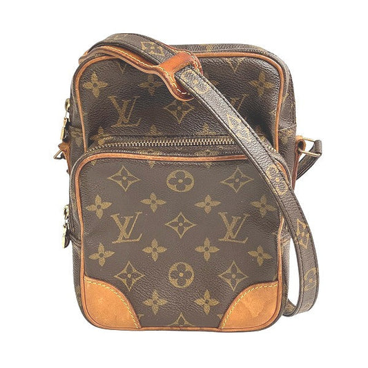 Louis Vuitton Amazon Monogram Shoulder Bag