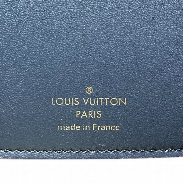 Louis Vuitton Portefeuille Capucines Leather Wallet