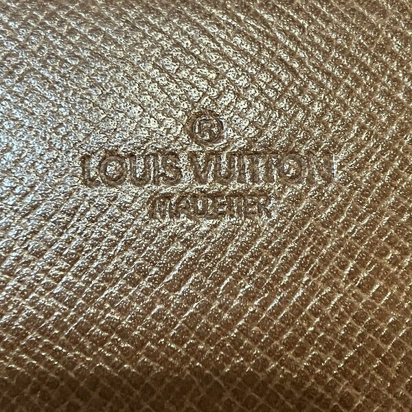 Louis Vuitton Monogram Bifold Long Wallet M61820