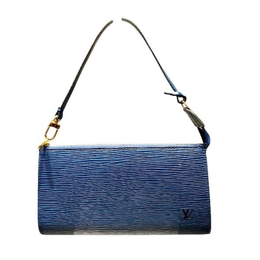 Louis Vuitton Pochette Accessoires Epi Handbag